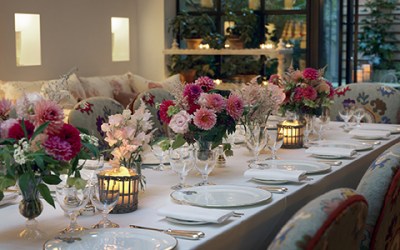 Showing Off for ShowHouses- How Designers Can Get Their Work Into Designer Show Houses