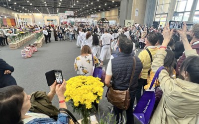 Proflora 2025: Where the World of Flowers Meet