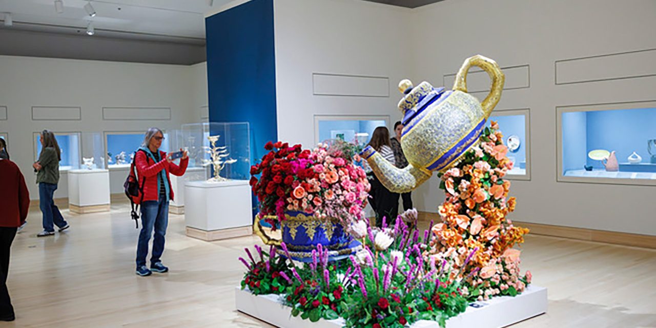 Art in Bloom Museum Events