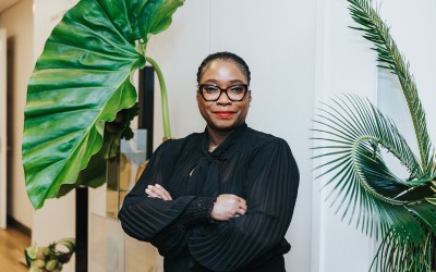 Florist Spotlight: Marie Danielle Vil-Young