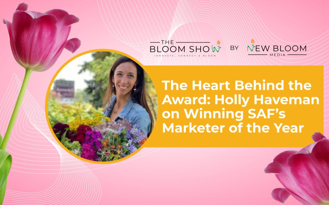 Holly Haveman on winning SAF’s Marketer of the Year