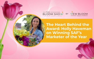 Holly Haveman on winning SAF’s Marketer of the Year