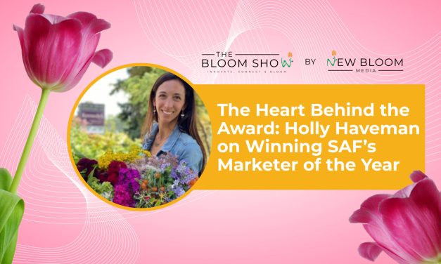 Holly Haveman on winning SAF’s Marketer of the Year