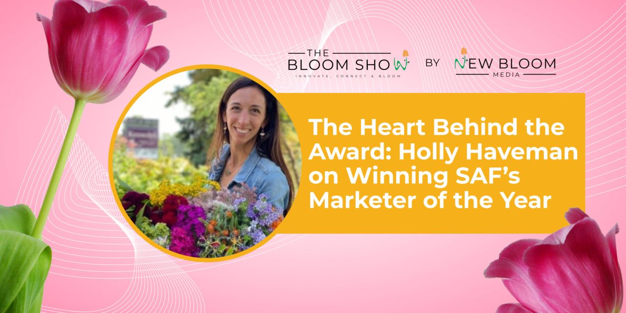 Holly Haveman on winning SAF’s Marketer of the Year