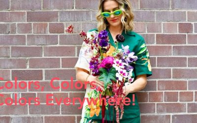 Florist Special With BOUJEEHAUS