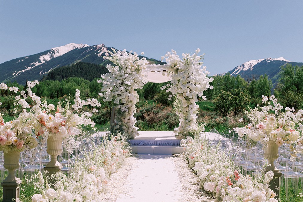 “Green” Weddings