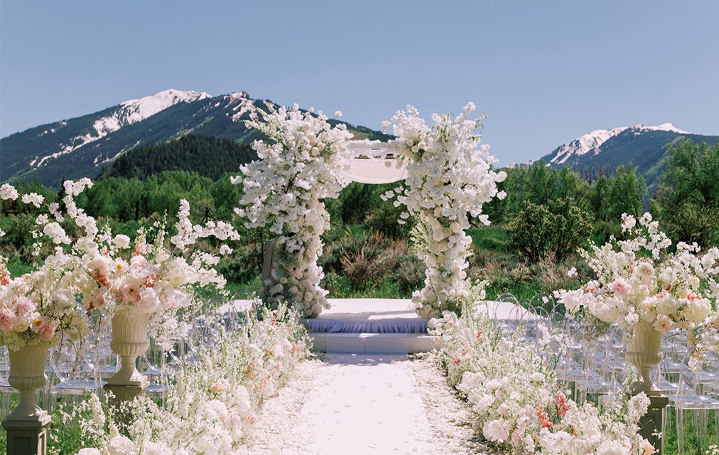 “Green” Weddings