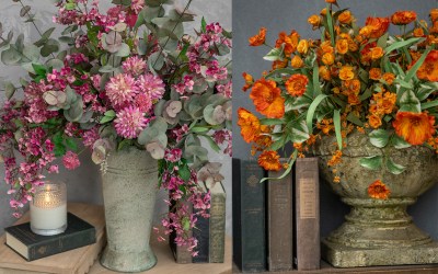 Faux Flowers Are Fabulous and Good for Business