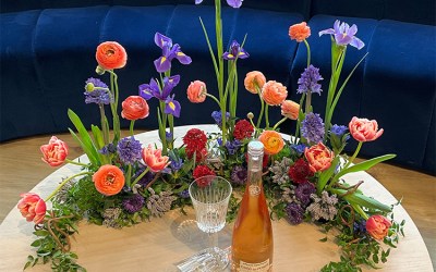 A Tablescape for Spring Events