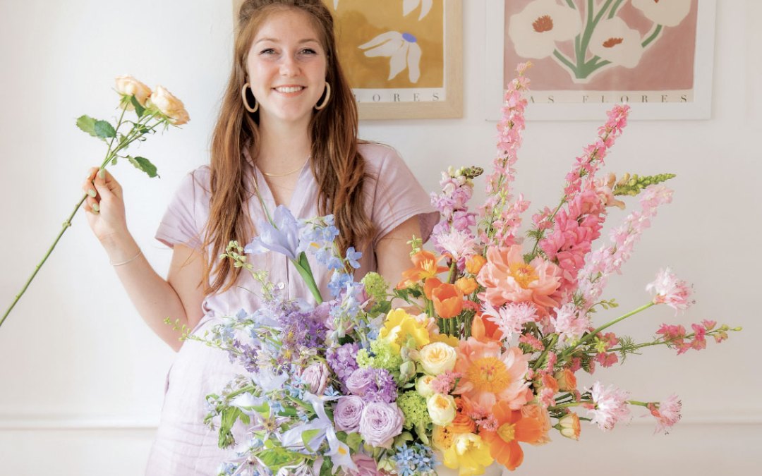 Become a designer for Florists’ Review Magazine!
