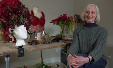 Floral Couture Mystic UnVeiled