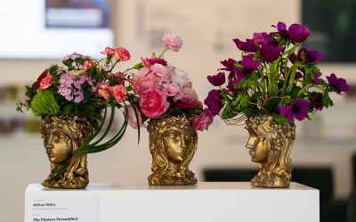 US: Rose of Sharon Floral Design Studio featured in Arkansas Museum exhibition