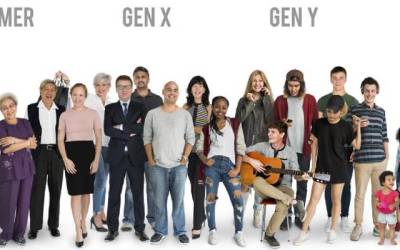 Flowers for the Generations