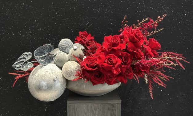 Florist Spotlight: Ashkhen Minasyan, AY Flowers