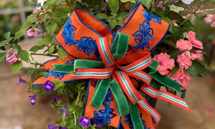 Holiday Décor with Ribbon: What’s Trending