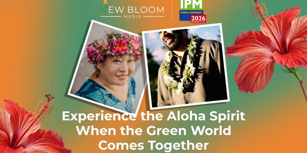 IPM ESSEN Trade Fair Includes The Spirit of Aloha in 2026