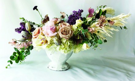 Only the Best Blooms for Mom