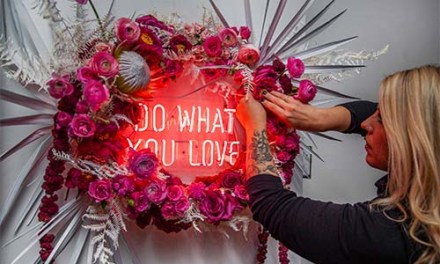 Florist Spotlight: Stacey Bal Carlton, AIFD, CFD, EMC