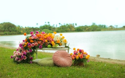 Spectacular Spring Picnic