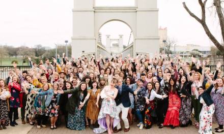 Team Flower Blooms With Success