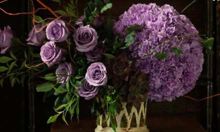 French Courtyard Garden