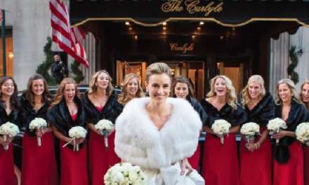 Doing business in the big apple