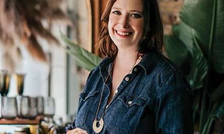 Chicago Florist Staying Positive Amid COVID-19