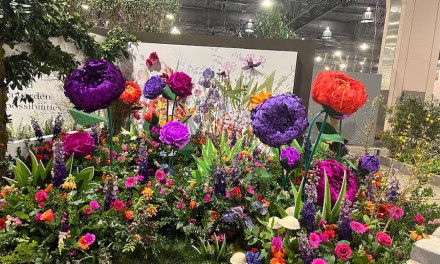 Philadelphia Flower Show’s “Garden Electric” Best in Years