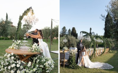 Italian Destination Wedding