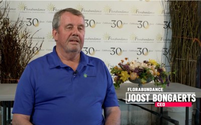 Florabundance Featured on National TV