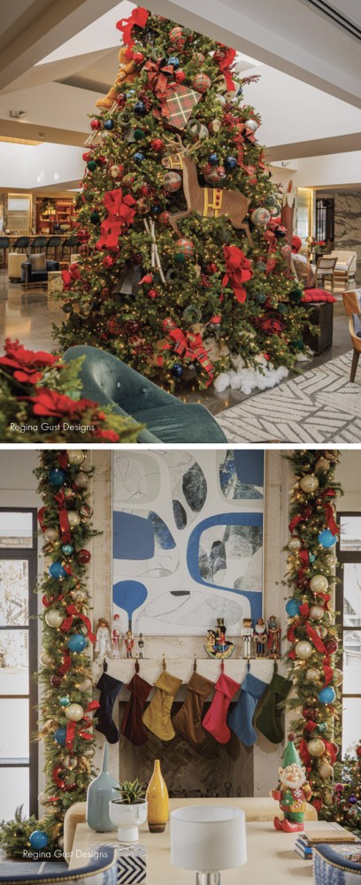 holiday trends regina gust