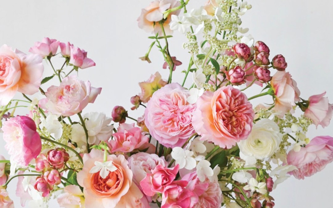 Romantic Wedding Centerpiece Tutorial