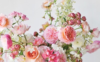 Romantic Wedding Centerpiece Tutorial