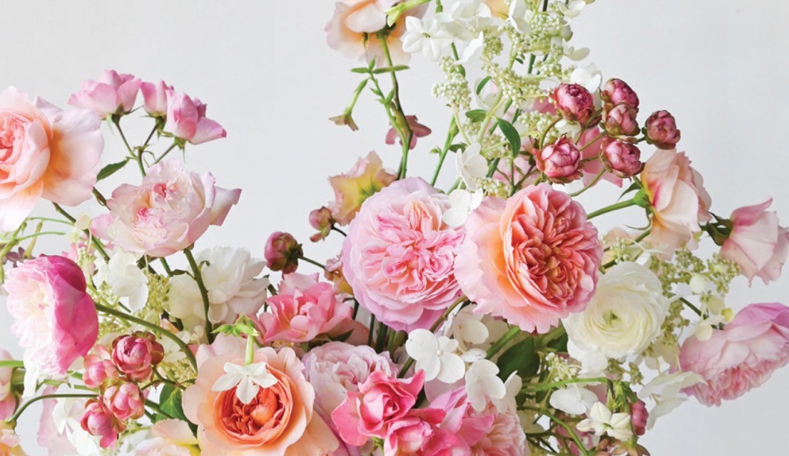 Romantic Wedding Centerpiece Tutorial