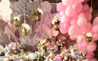 The Versatility of Preserved Flowers in Event Planning