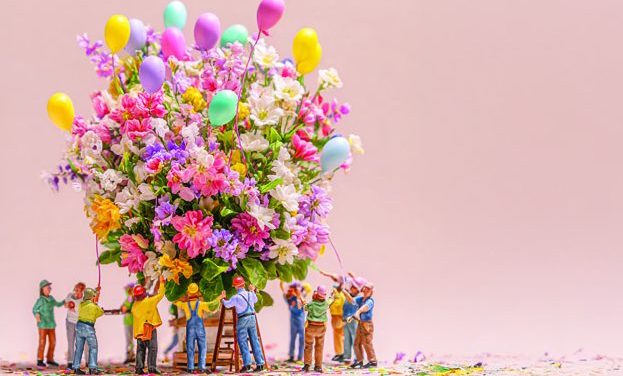 Build a Culture of Celebration 