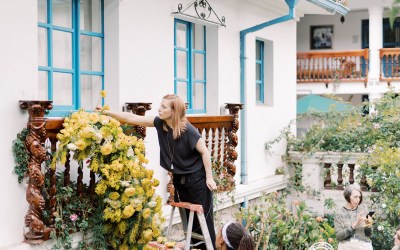 Florist Spotlight: Susan McLeary