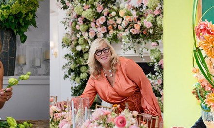 Influential Women in the Flower Industry
