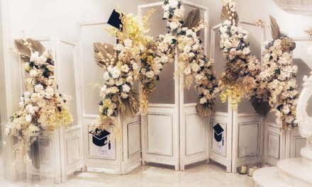 Graduation Flower Trends