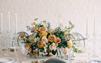 Florist Spotlight: Alyssa Ice of Ginger Rose