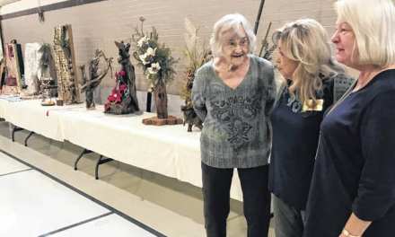 A bicentennial Christmas in flowers