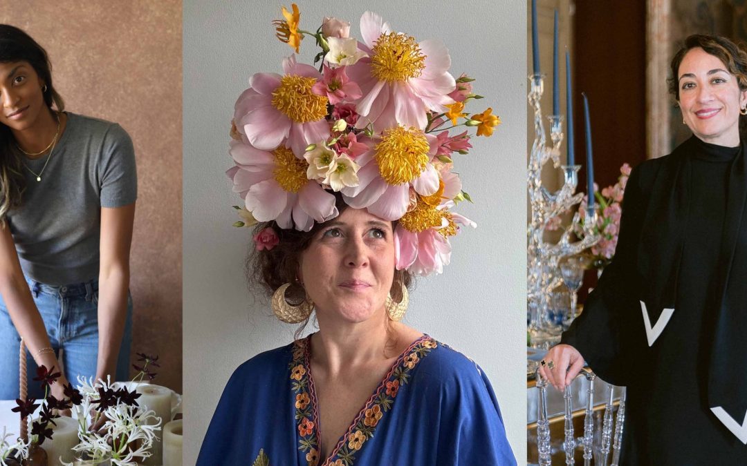 Remarkable Women in Floristry