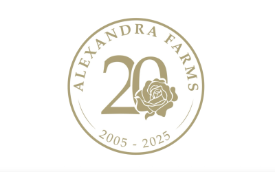 20 Years at Alexandra Farms: From Humble Roots to a World in Full Bloom