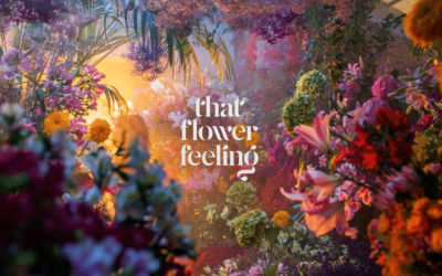 That Flower Feeling’s “Just Add Flowers” National Campaign Launches