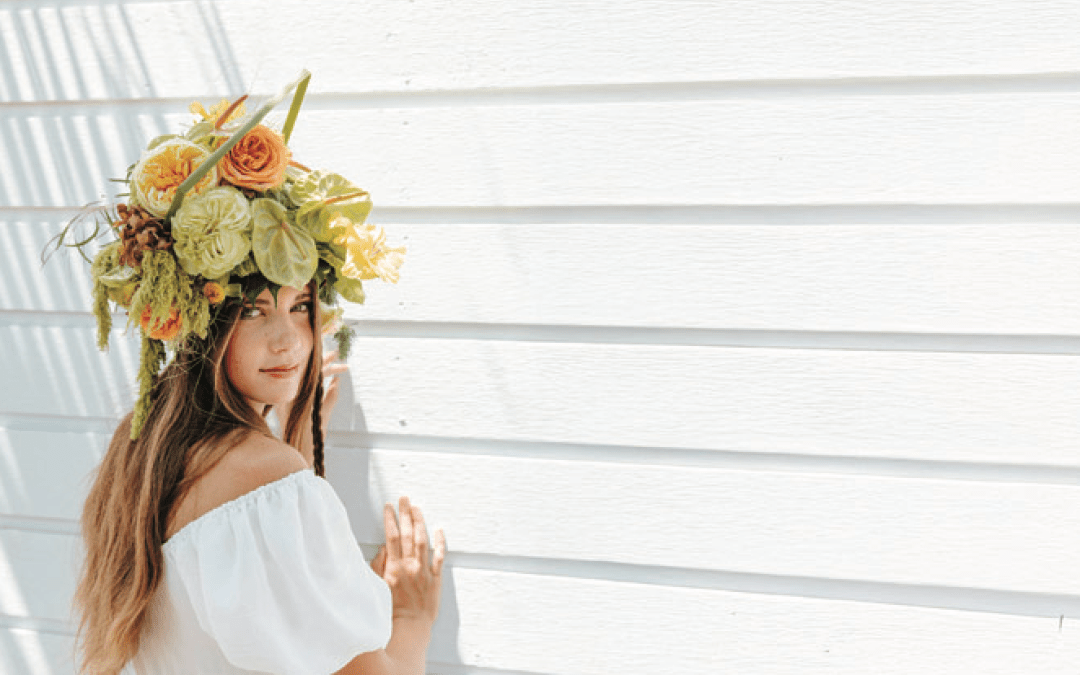 Crowning Glory: Explore the Art of Headpieces