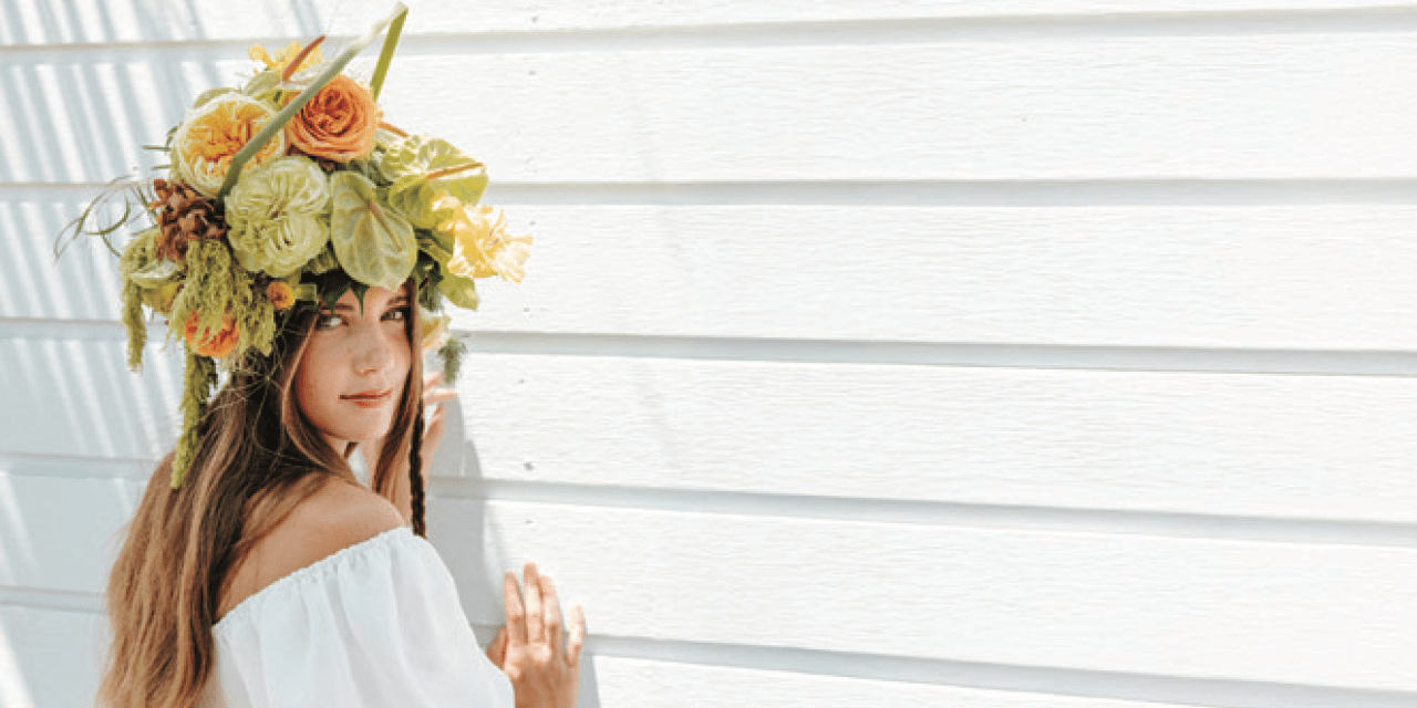 Crowning Glory: Explore the Art of Headpieces