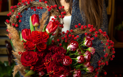 The Art (and Algorithm) of Valentine’s Day 2026 